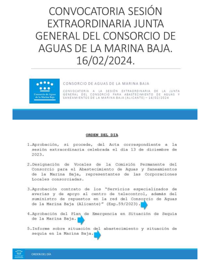 Informe abastecimiento 2022